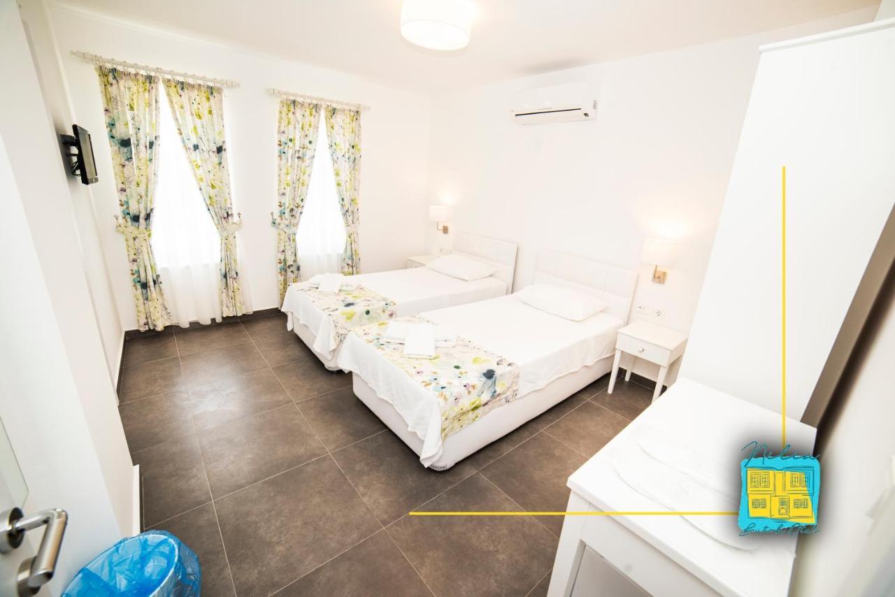 Nilia Butik Otel Bozcaada Exterior foto